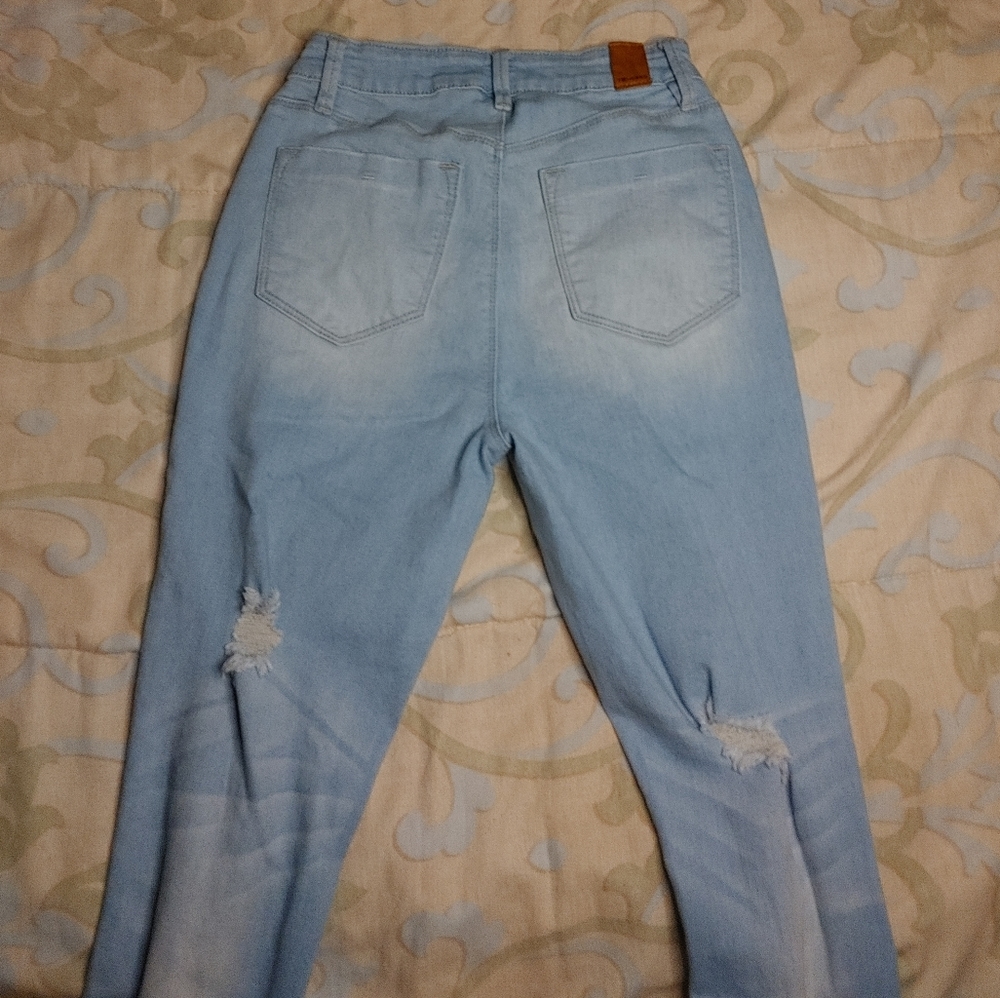YMI High Rise Jean - Picture 4 of 6